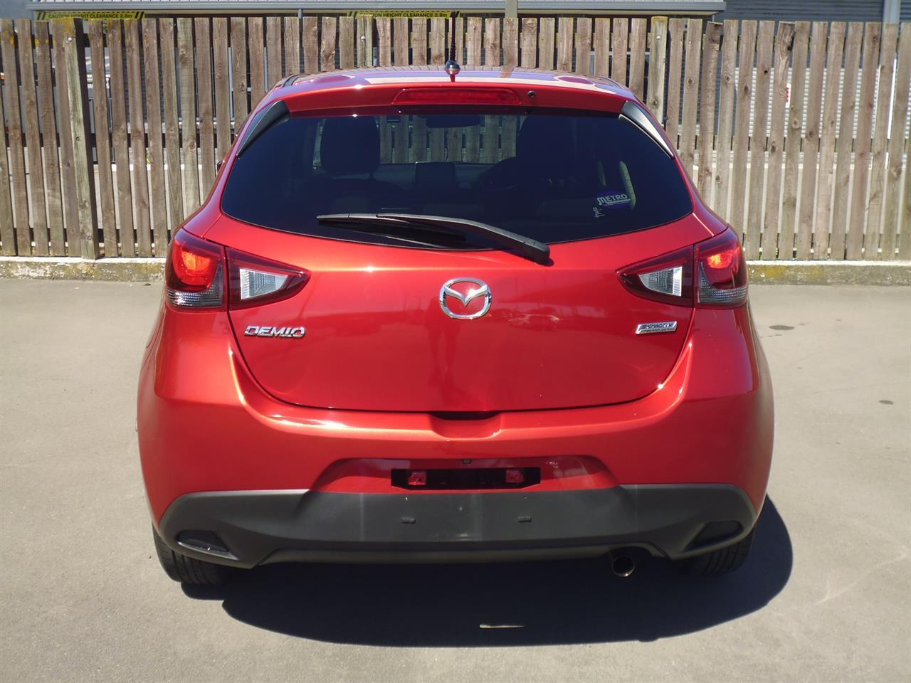 image-4, 2015 Mazda Demio 13S at Christchurch