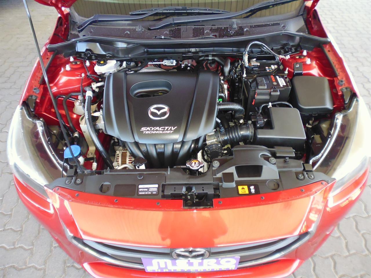 image-13, 2015 Mazda Demio 13S at Christchurch