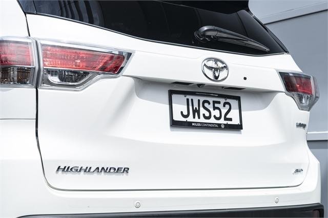 image-4, 2016 Toyota Highlander Limited 201kW V6 Petrol Aut at Christchurch