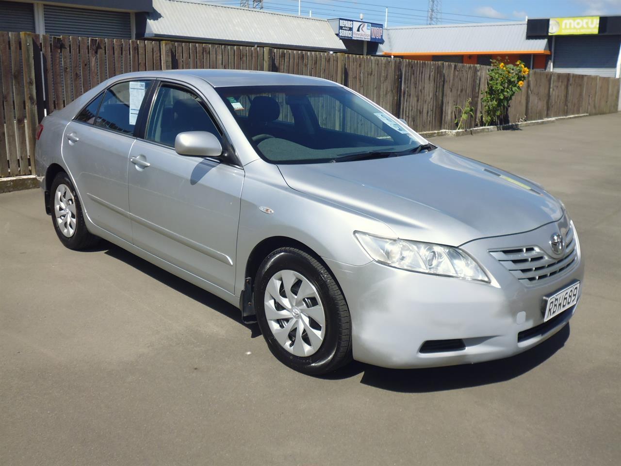 image-1, 2007 Toyota Camry GL at Christchurch