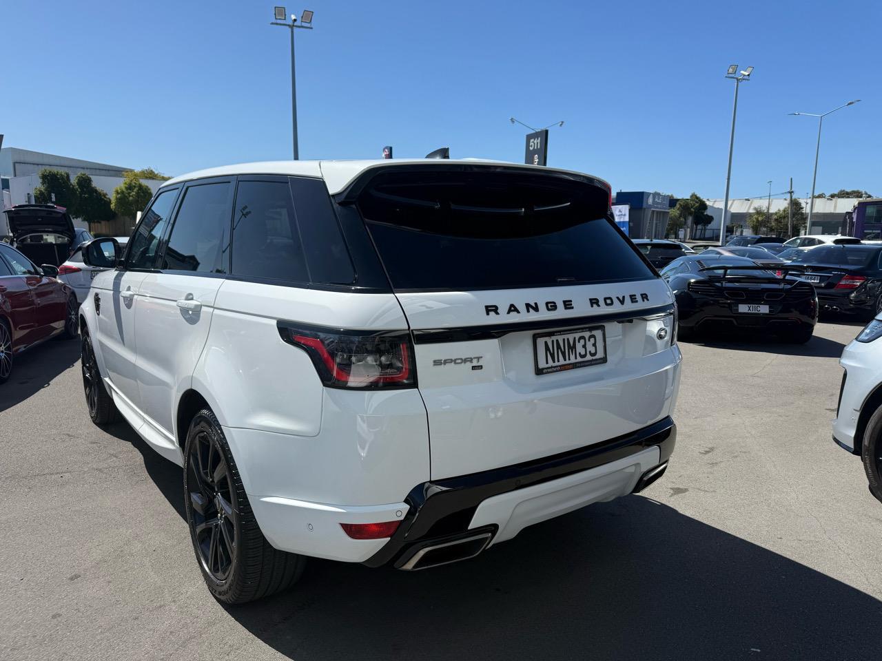 image-2, 2019 LandRover Range Rover Sport HSE Dynamic SDV6  at Christchurch