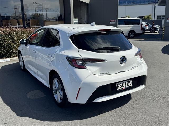 image-5, 2021 Toyota Corolla GX HYBRID, Hatchback, Push Sta at Christchurch