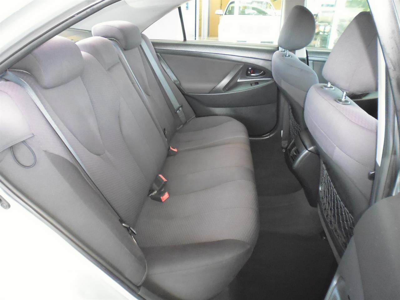 image-5, 2007 Toyota Camry GL at Christchurch