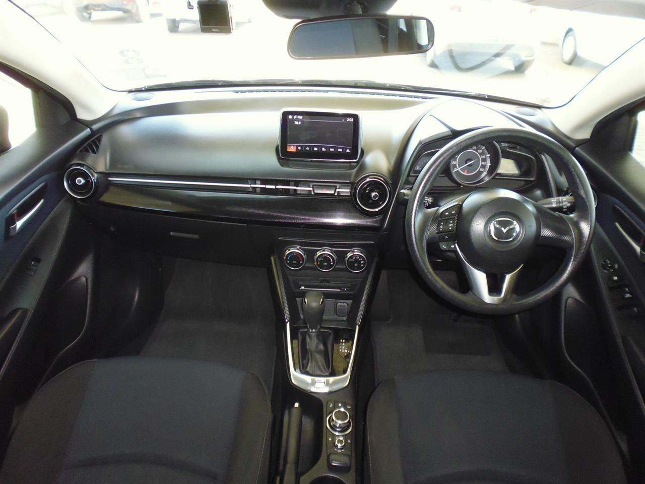 image-8, 2015 Mazda Demio 13S at Christchurch