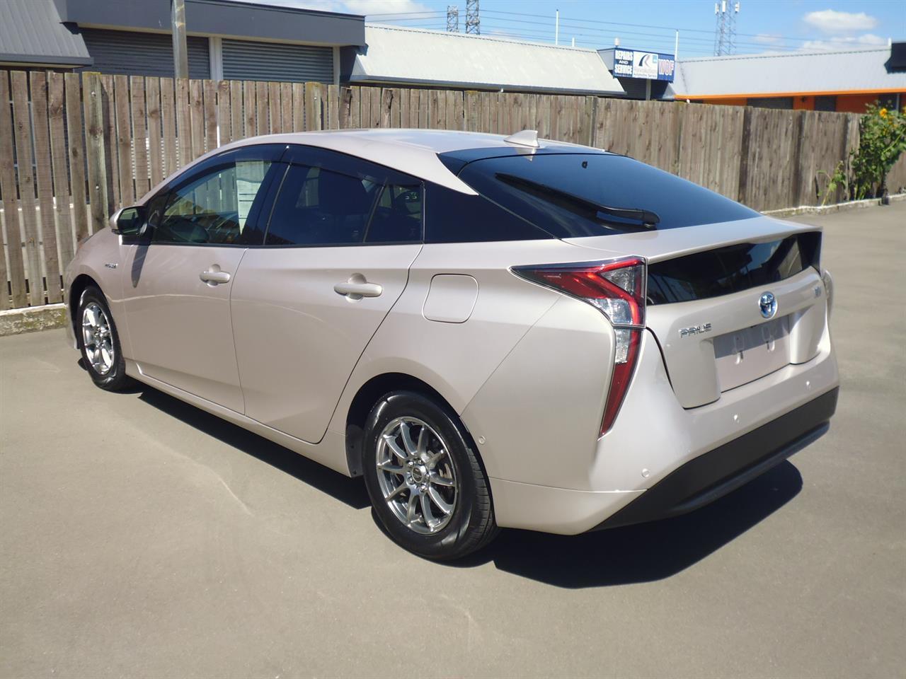 image-5, 2017 Toyota Prius S Hybrid at Christchurch