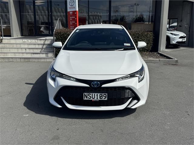 image-1, 2021 Toyota Corolla GX HYBRID, Hatchback, Push Sta at Christchurch