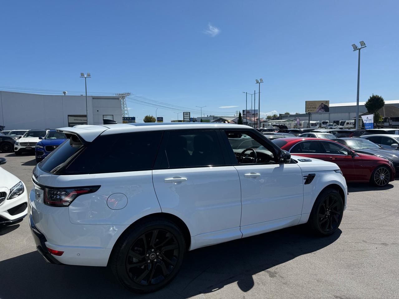 image-3, 2019 LandRover Range Rover Sport HSE Dynamic SDV6  at Christchurch