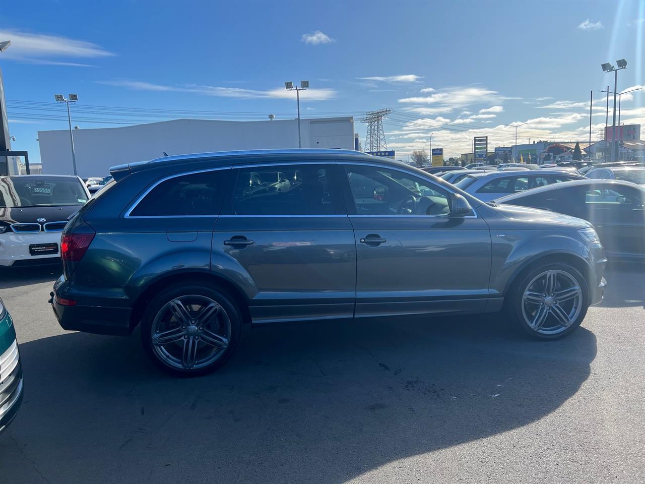 image-5, 2010 Audi Q7 4.2 V8 TDI S Line Facelift High Spec at Christchurch