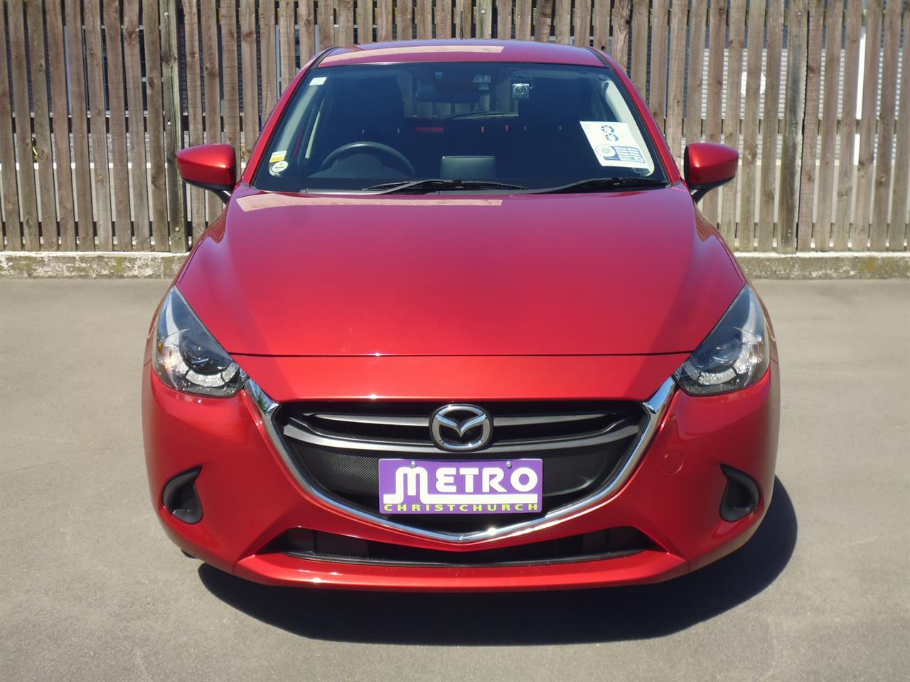 image-1, 2015 Mazda Demio 13S at Christchurch