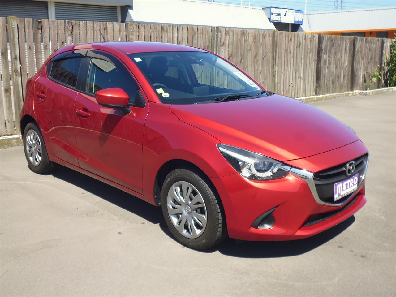 image-2, 2015 Mazda Demio 13S at Christchurch