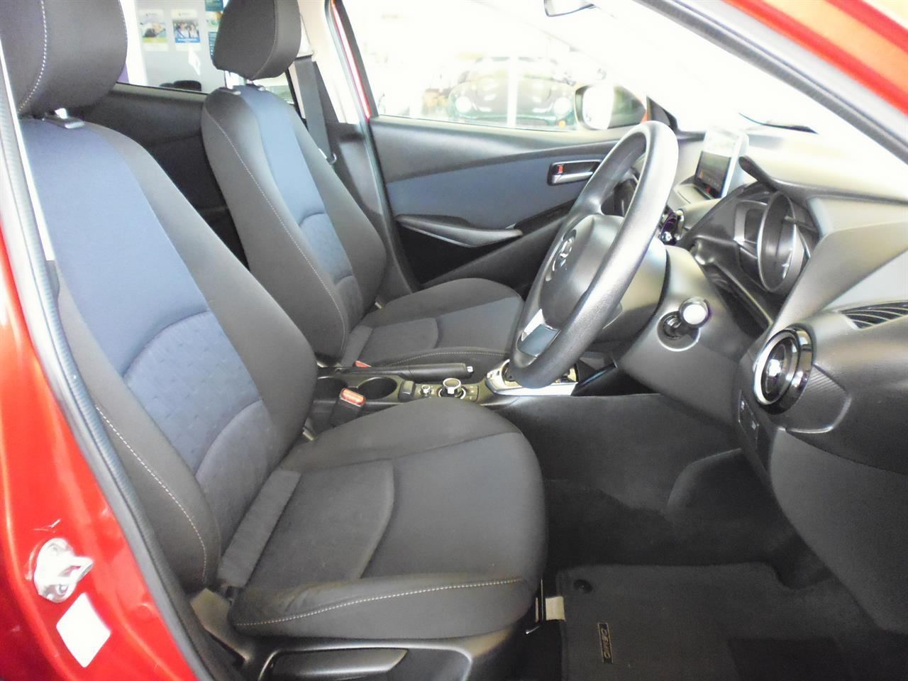 image-6, 2015 Mazda Demio 13S at Christchurch