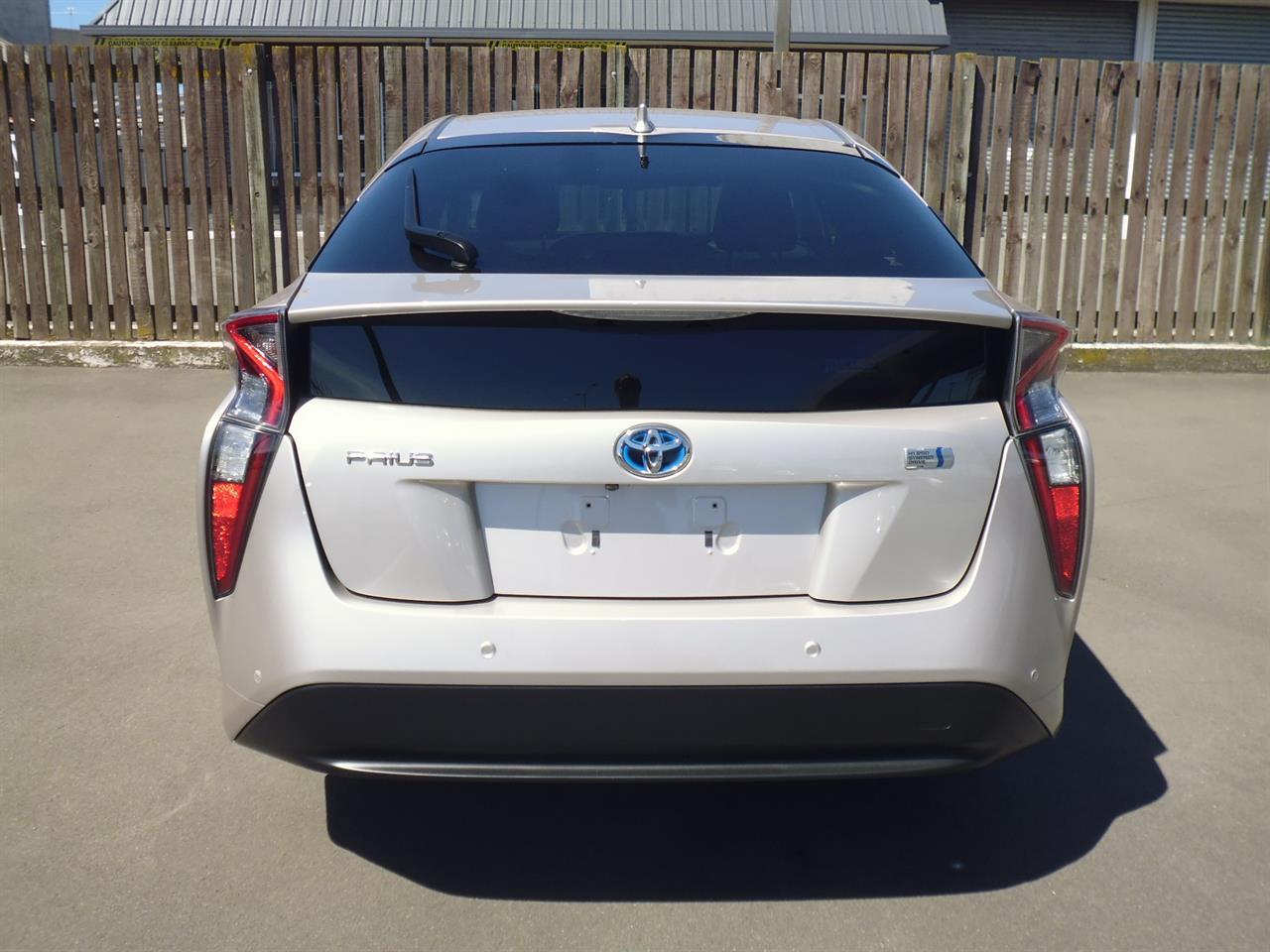 image-4, 2017 Toyota Prius S Hybrid at Christchurch