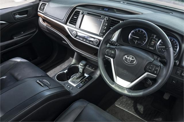 image-14, 2016 Toyota Highlander Limited 201kW V6 Petrol Aut at Christchurch