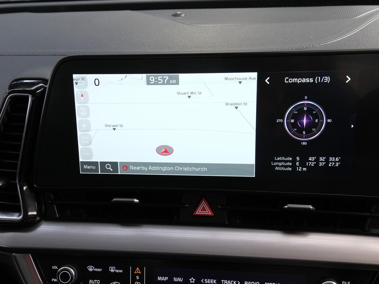 image-15, 2023 Kia Sportage LX+ 2.0DT/4WD/8AT 'NZ NEW' at Christchurch