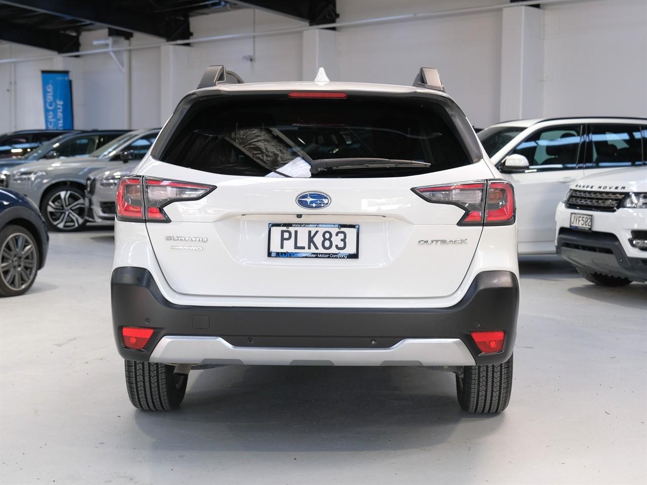 image-6, 2022 Subaru Outback Sport 2.5lt 4WD 'NZ New' at Christchurch