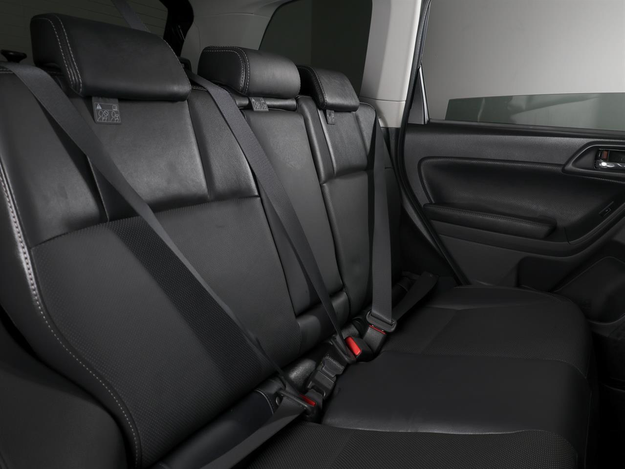 image-18, 2017 Subaru Forester 2.0XT 4WD Eyesight 'Leather P at Christchurch