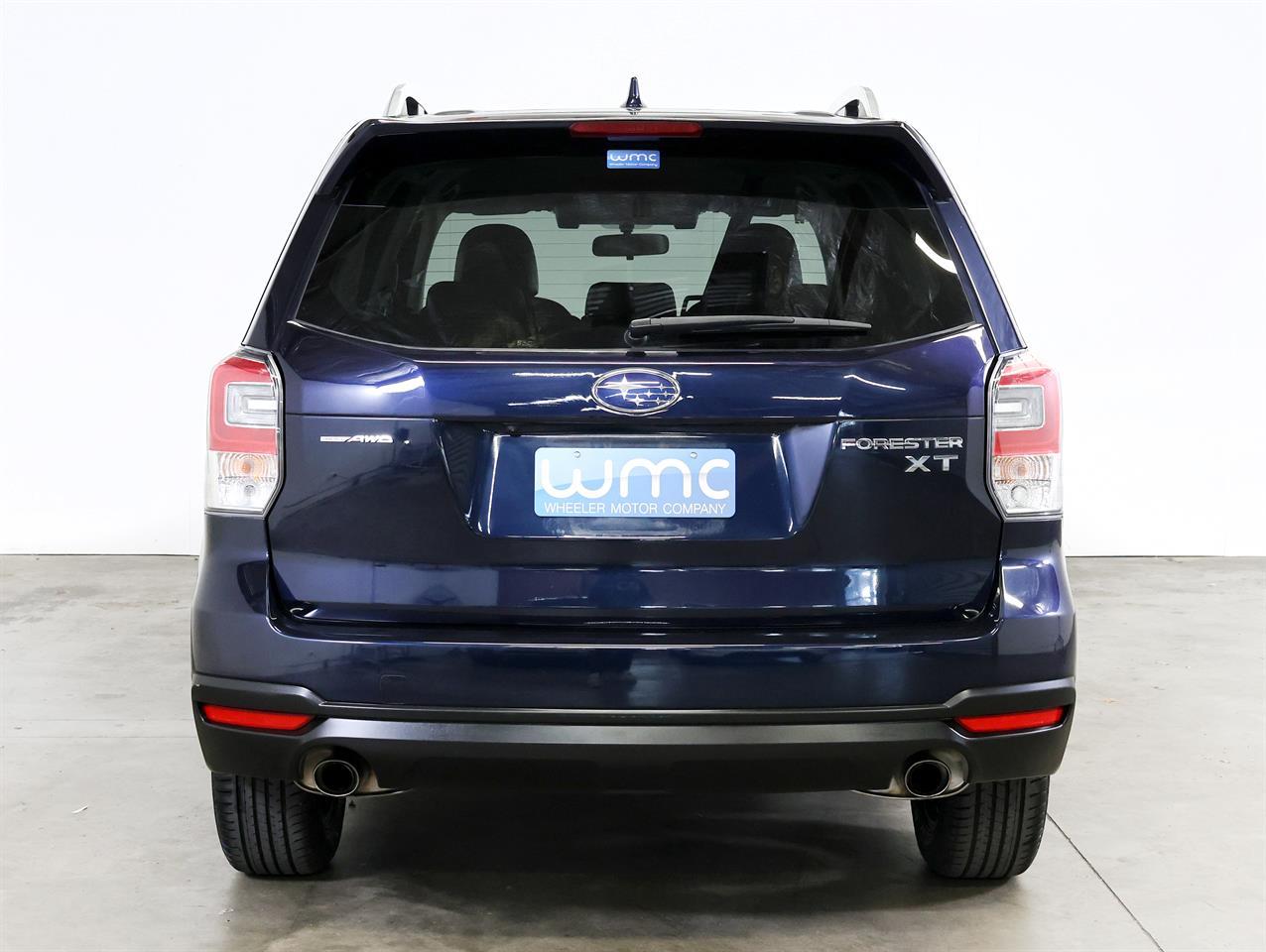 image-6, 2017 Subaru Forester 2.0XT 4WD Eyesight 'Leather P at Christchurch