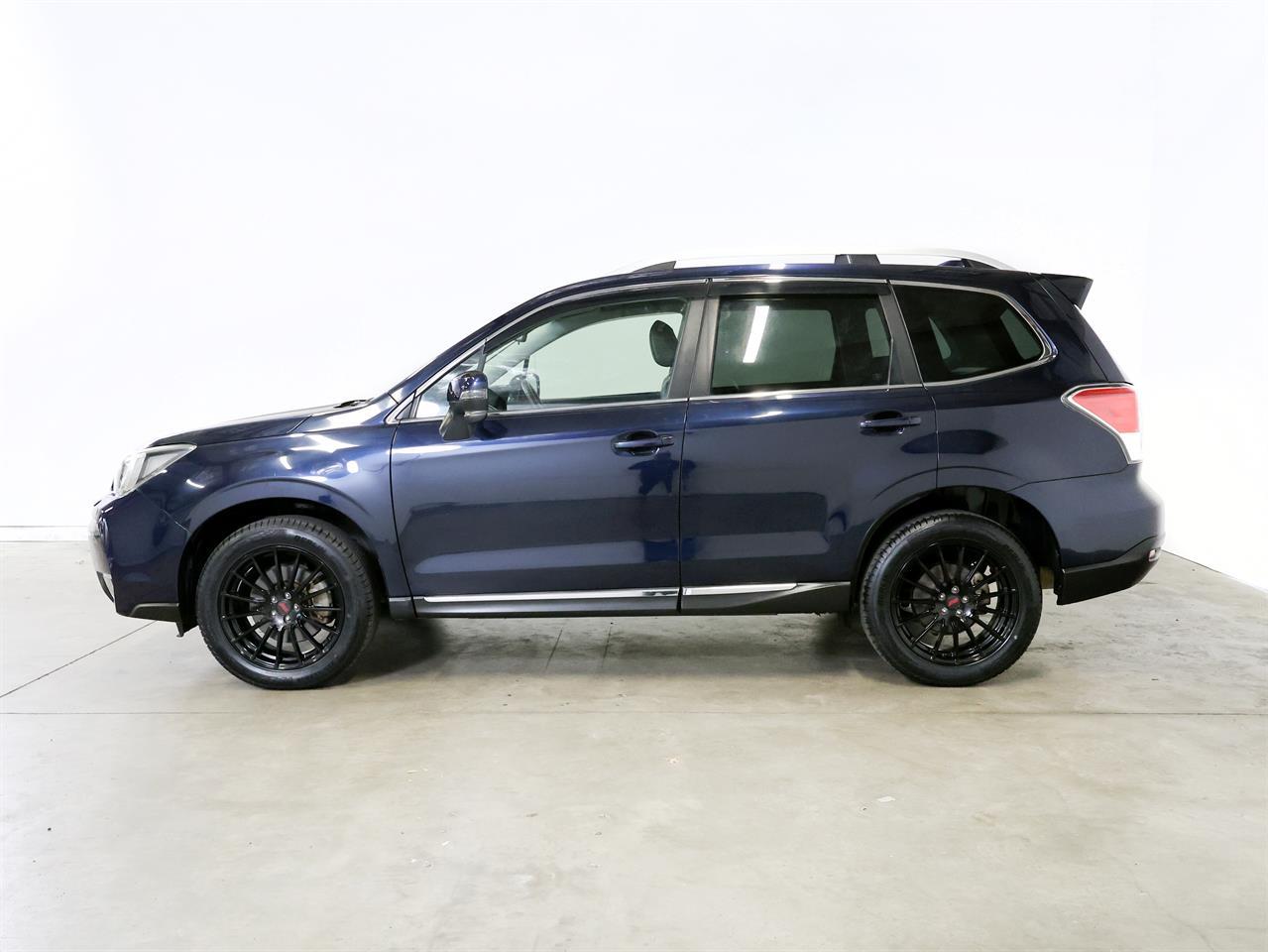 image-4, 2017 Subaru Forester 2.0XT 4WD Eyesight 'Leather P at Christchurch