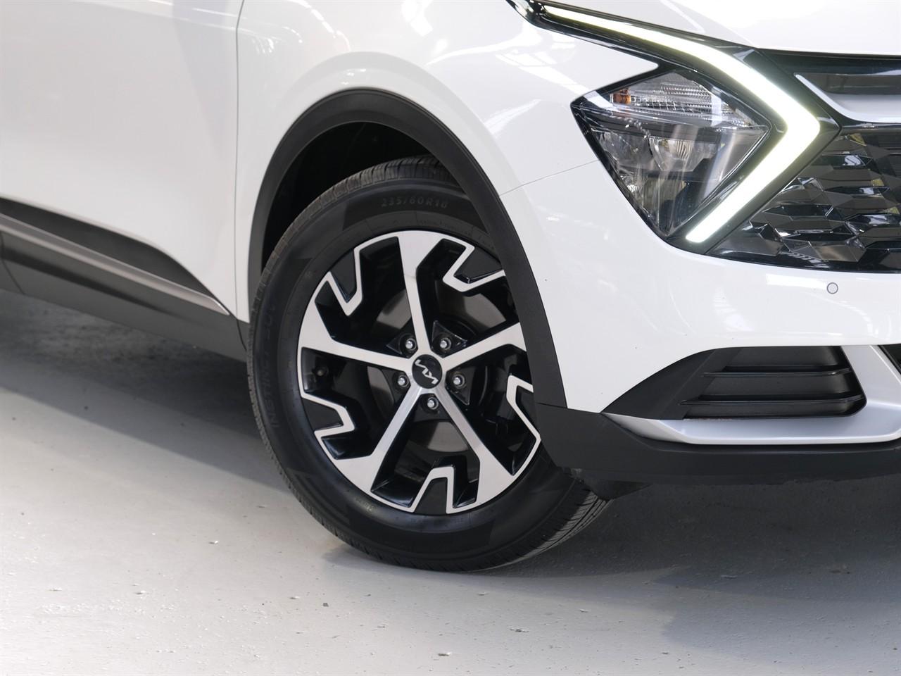 image-8, 2023 Kia Sportage LX+ 2.0DT/4WD/8AT 'NZ NEW' at Christchurch