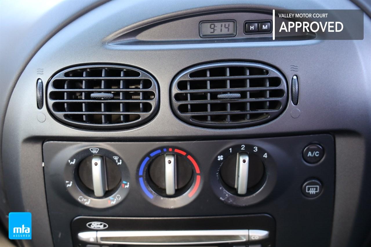 image-9, 2002 Ford Falcon AUIII FUTURA 4FA at Dunedin