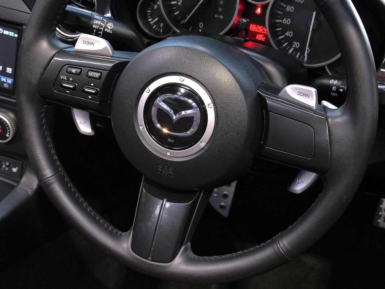 image-13, 2014 Mazda MX-5 Roadster VS RHT 'Facelift' at Christchurch