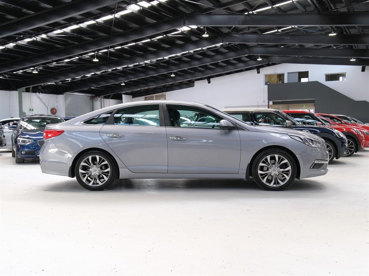 image-9, 2015 Hyundai Sonata Elite Limited 'NZ New' at Christchurch