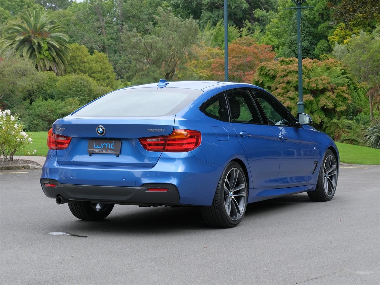 image-7, 2014 BMW 320i Gran Turismo M-Sport at Christchurch