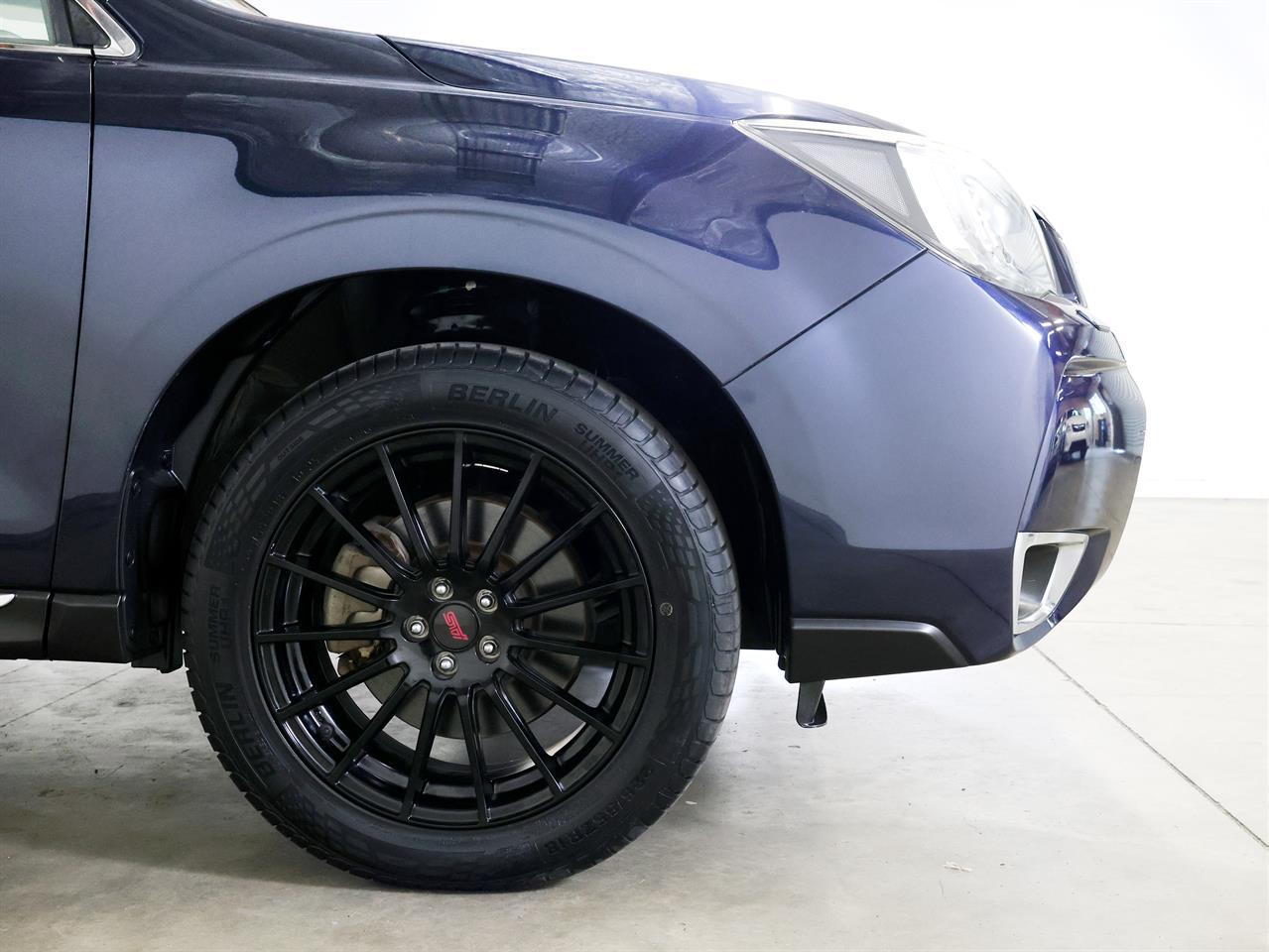 image-8, 2017 Subaru Forester 2.0XT 4WD Eyesight 'Leather P at Christchurch