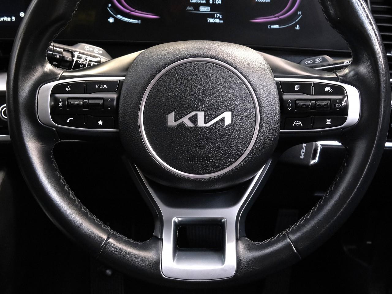 image-11, 2023 Kia Sportage LX+ 2.0DT/4WD/8AT 'NZ NEW' at Christchurch