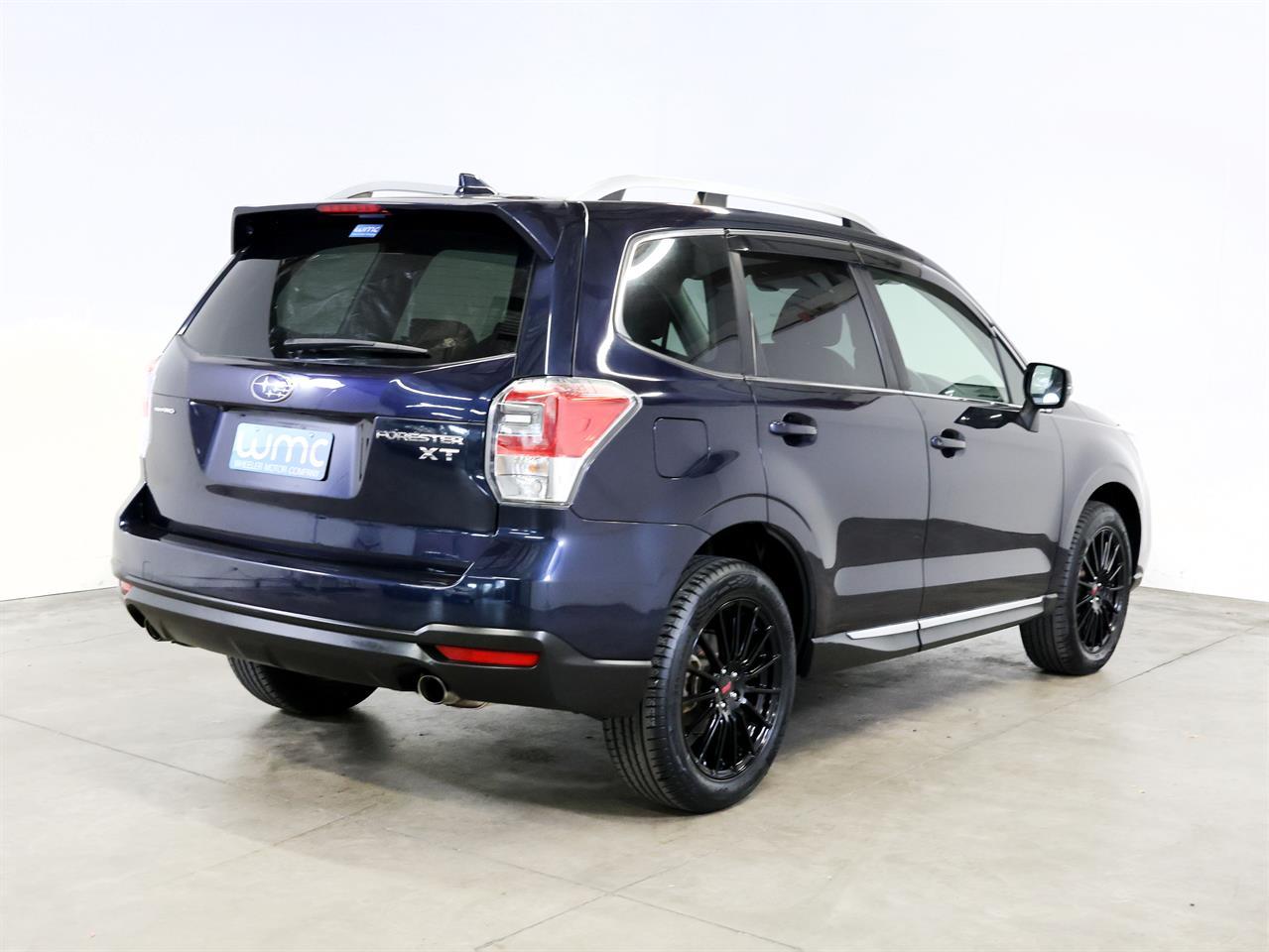 image-7, 2017 Subaru Forester 2.0XT 4WD Eyesight 'Leather P at Christchurch