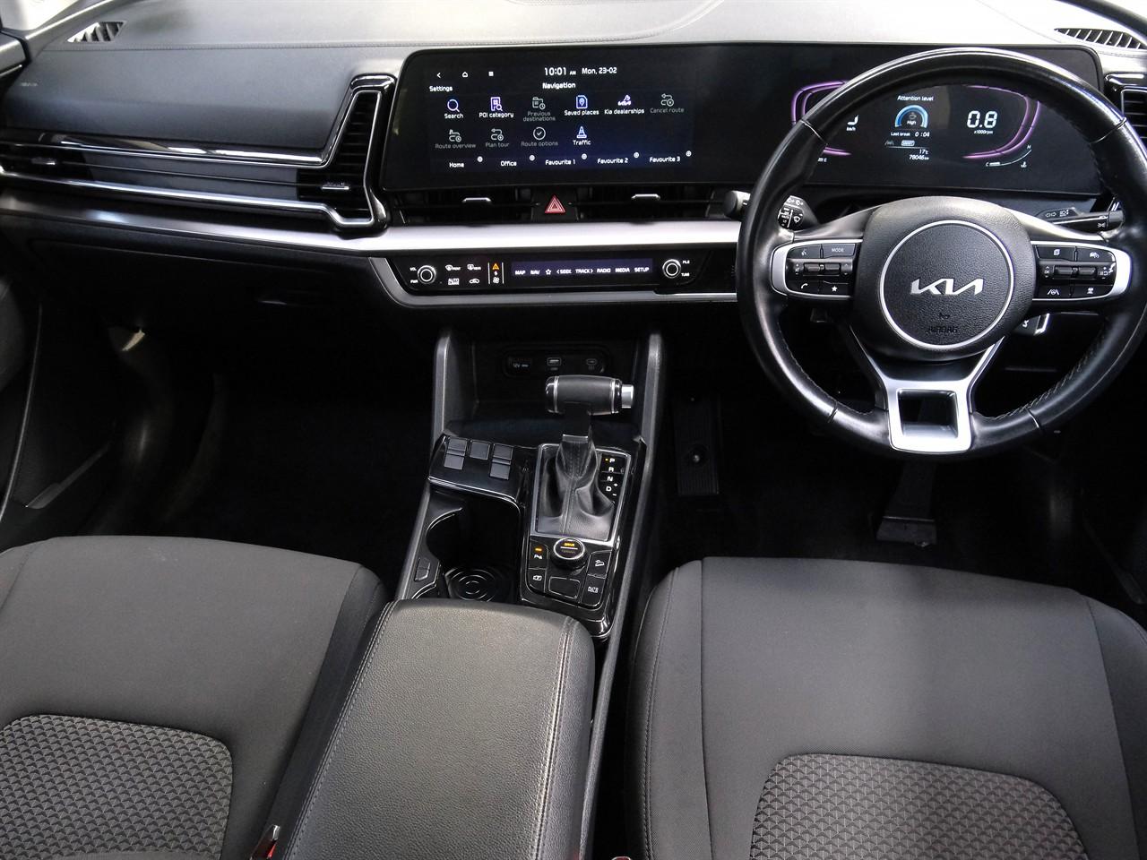 image-10, 2023 Kia Sportage LX+ 2.0DT/4WD/8AT 'NZ NEW' at Christchurch