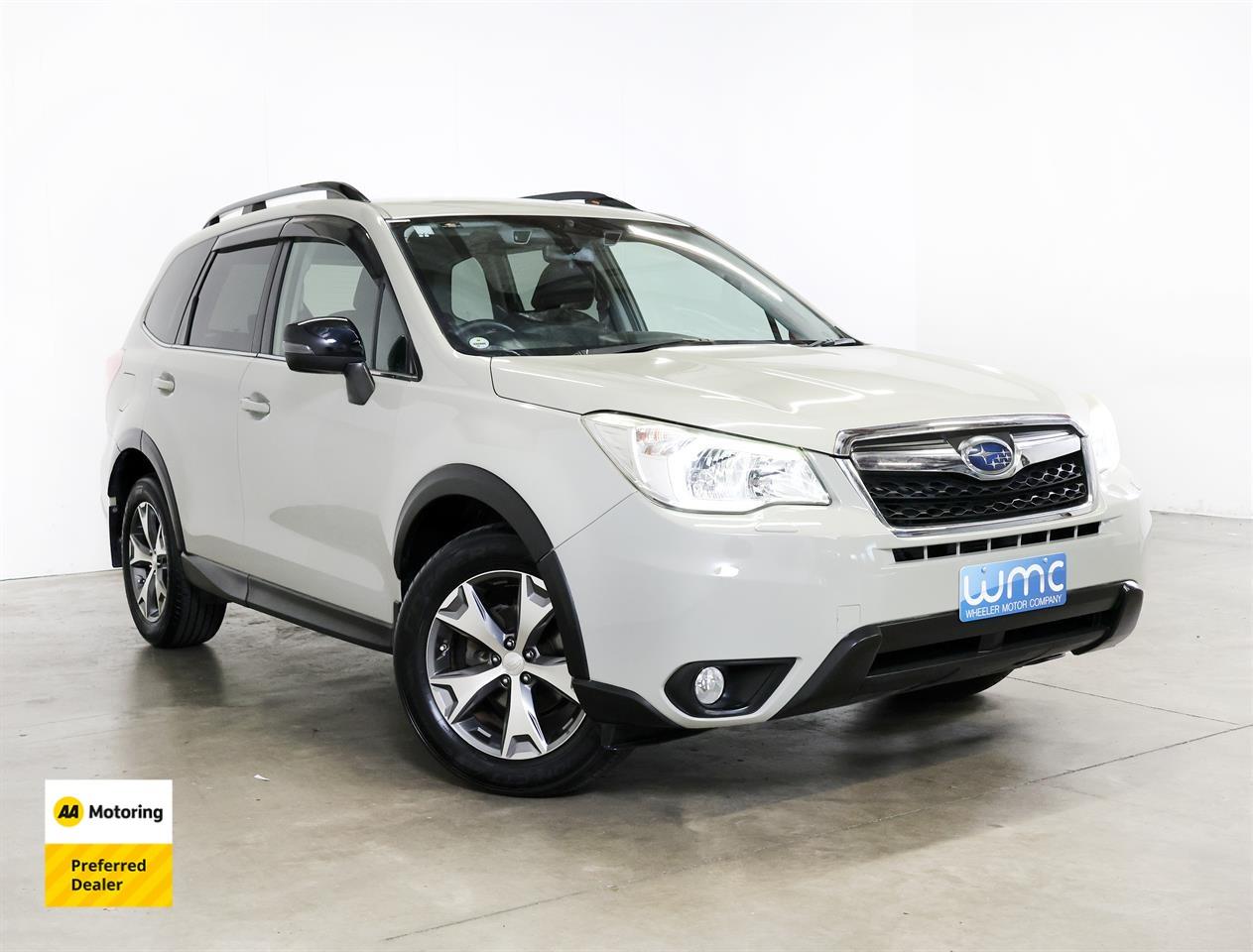 image-0, 2015 Subaru Forester 2.0lt 4WD 'X-Break' Eyesight at Christchurch