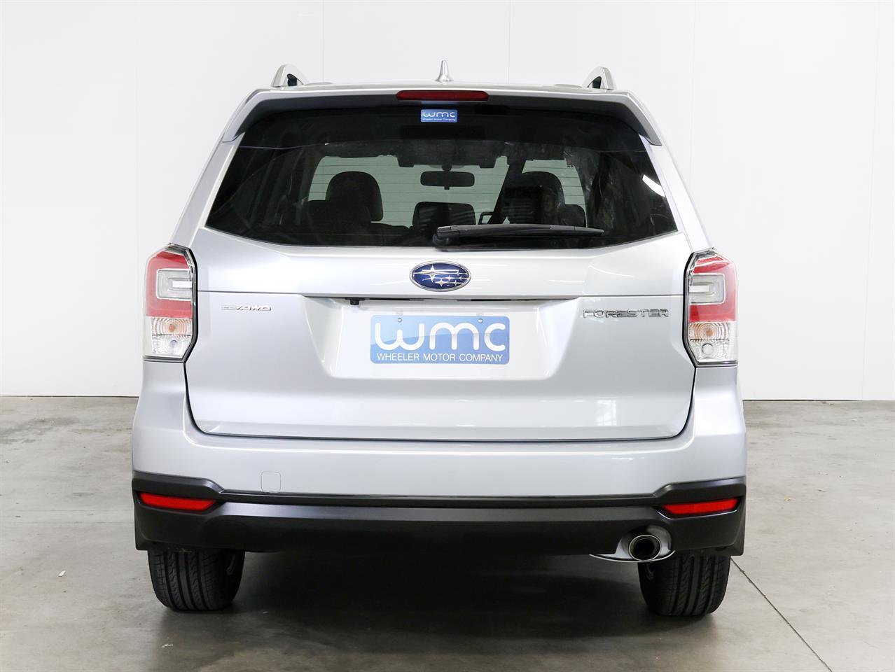 image-6, 2016 Subaru Forester 2.0lt 4WD 'X-Break' Eyesight  at Christchurch