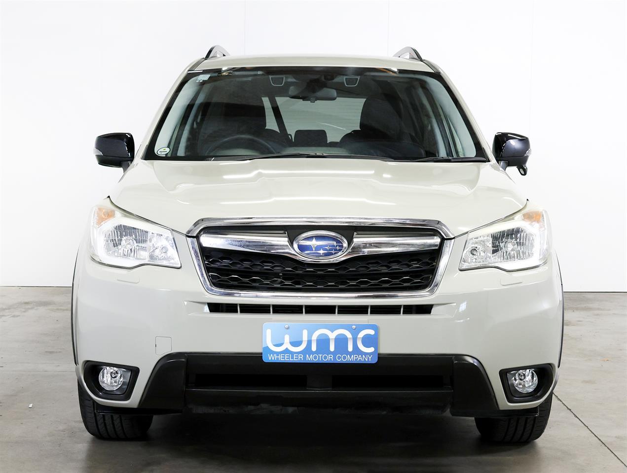 image-2, 2015 Subaru Forester 2.0lt 4WD 'X-Break' Eyesight at Christchurch