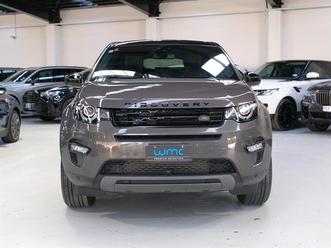 image-2, 2017 LandRover Discovery Sport HSE 2.0lt 4WD 7-Sea at Christchurch