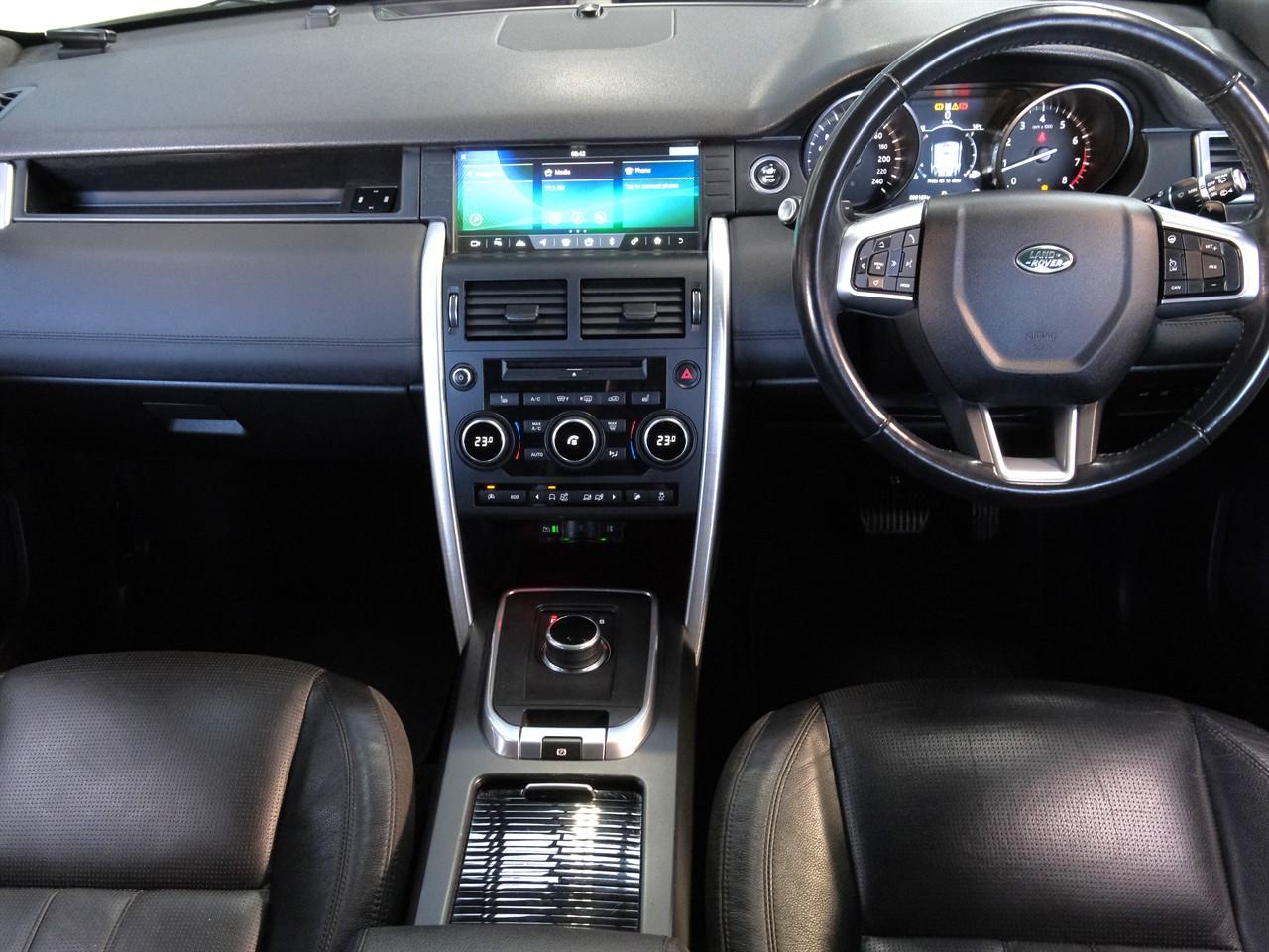 image-10, 2017 LandRover Discovery Sport HSE 2.0lt 4WD 7-Sea at Christchurch