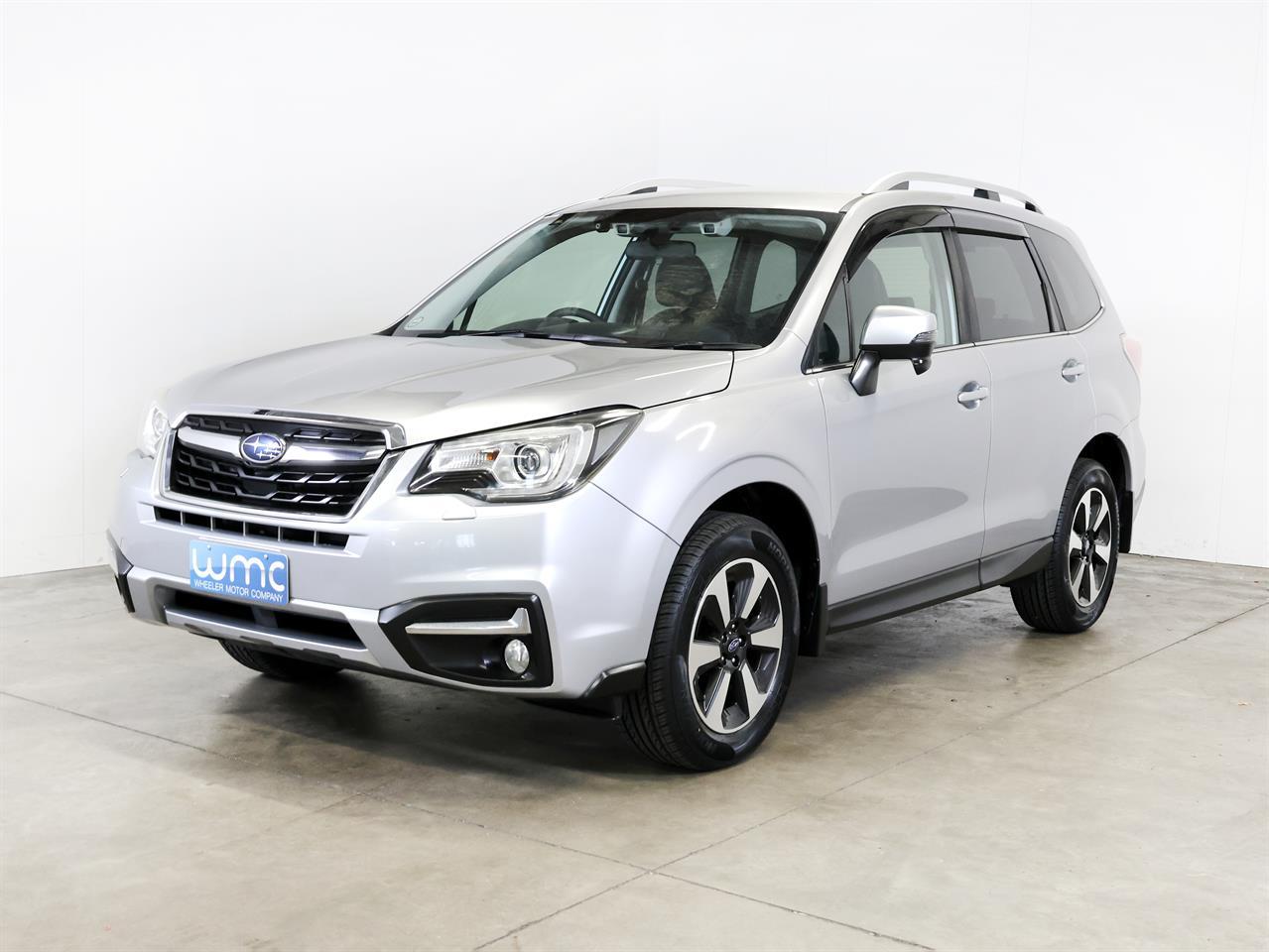 image-3, 2016 Subaru Forester 2.0lt 4WD 'X-Break' Eyesight  at Christchurch