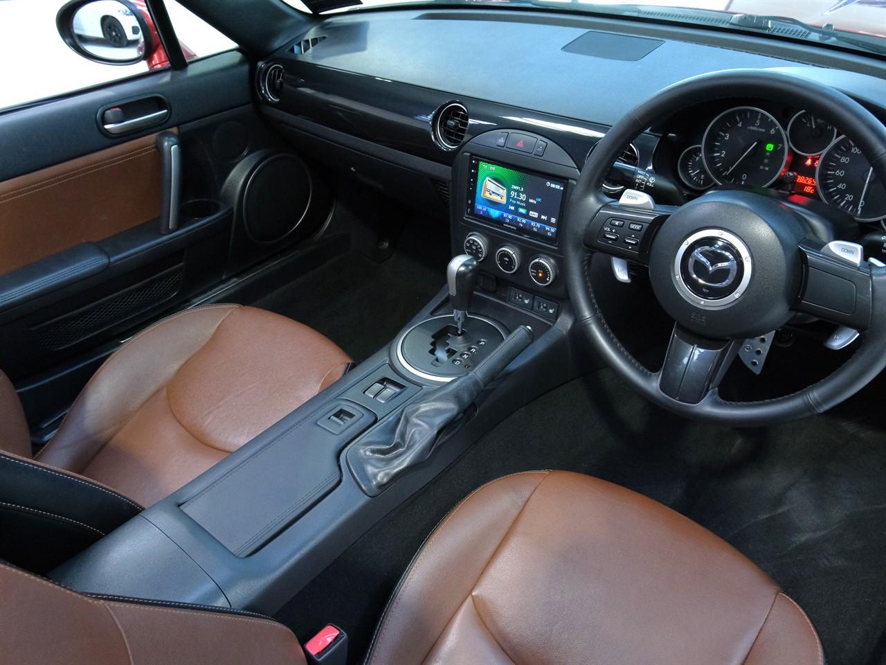 image-11, 2014 Mazda MX-5 Roadster VS RHT 'Facelift' at Christchurch