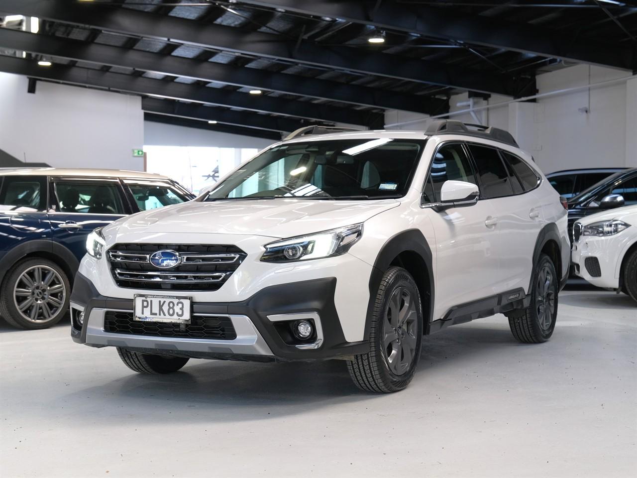 image-3, 2022 Subaru Outback Sport 2.5lt 4WD 'NZ New' at Christchurch