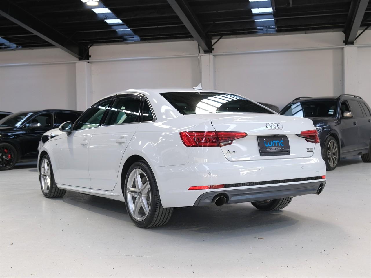 image-5, 2016 Audi A4 2.0TFSI Quattro 'S-Line Package' at Christchurch