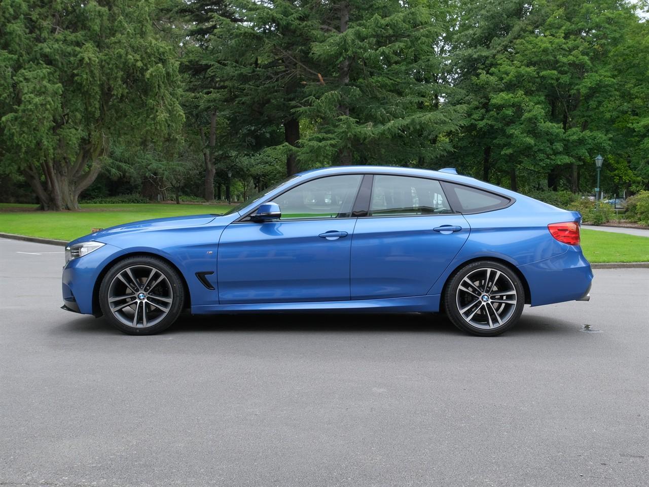 image-4, 2014 BMW 320i Gran Turismo M-Sport at Christchurch