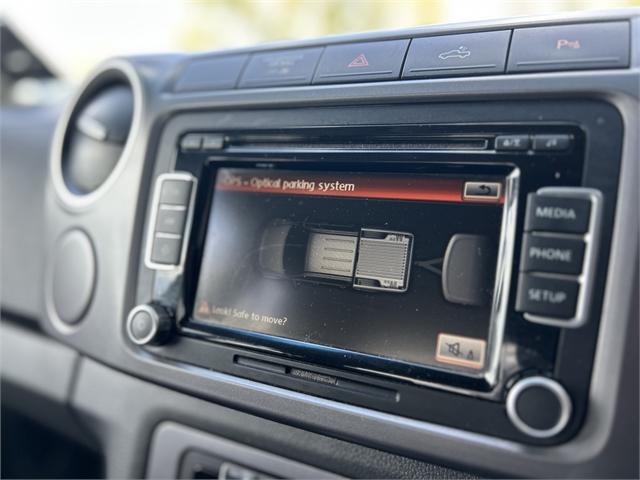 image-11, 2015 Volkswagen Amarok DC 4M HL at Christchurch