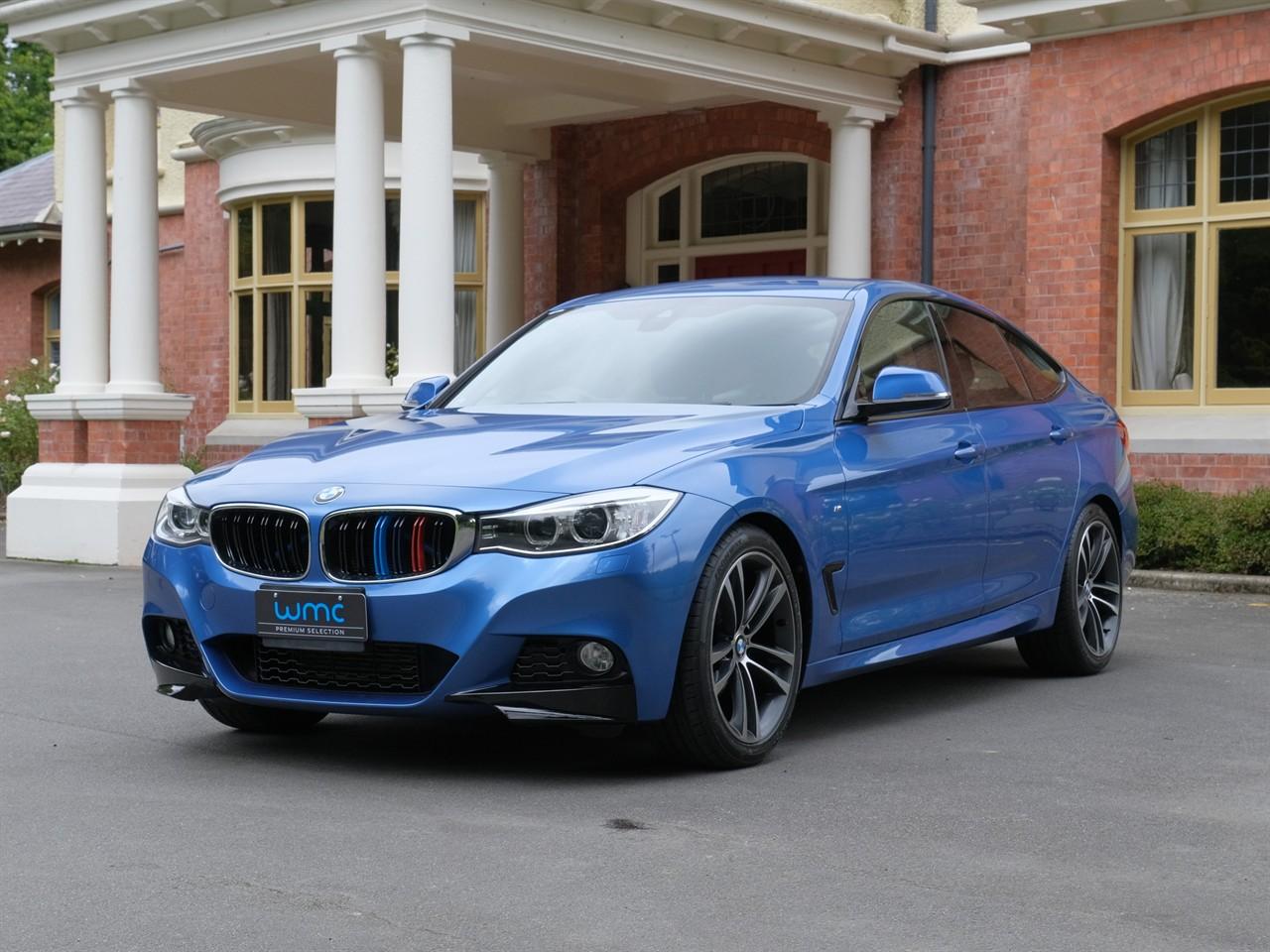 image-3, 2014 BMW 320i Gran Turismo M-Sport at Christchurch