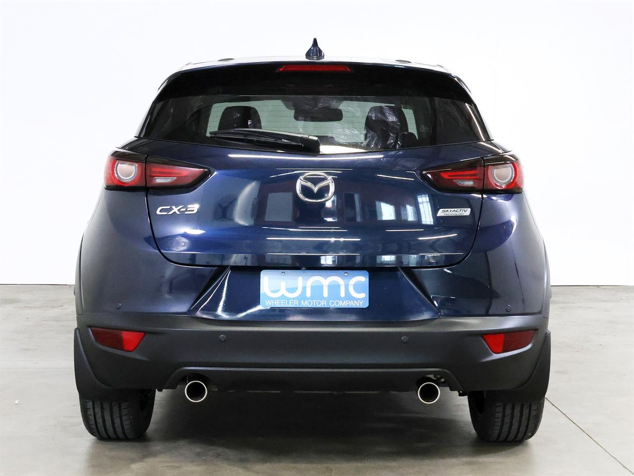 image-6, 2018 Mazda Cx-3 20S Exclusive Mode 'Facelift' at Christchurch