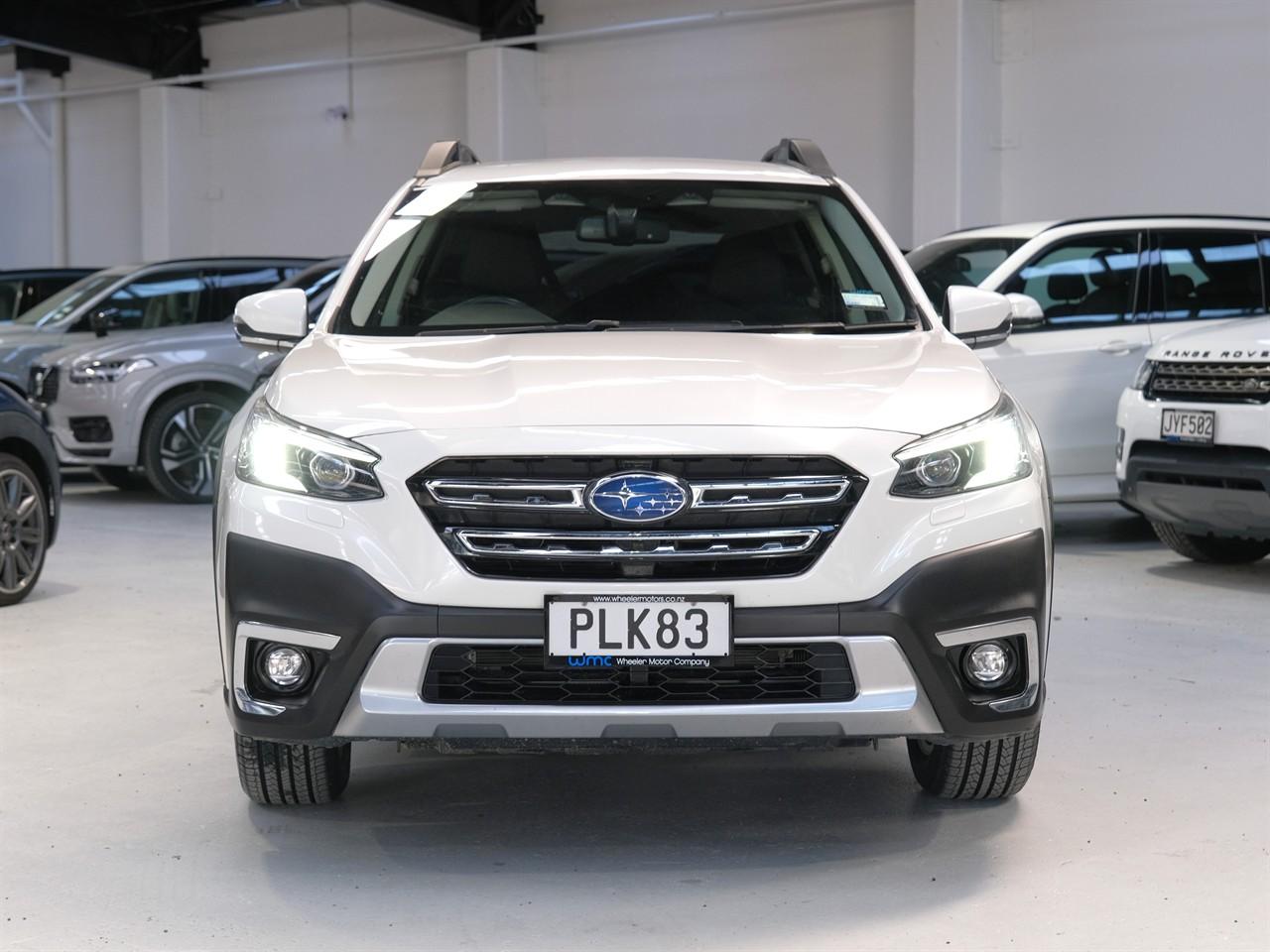 image-2, 2022 Subaru Outback Sport 2.5lt 4WD 'NZ New' at Christchurch