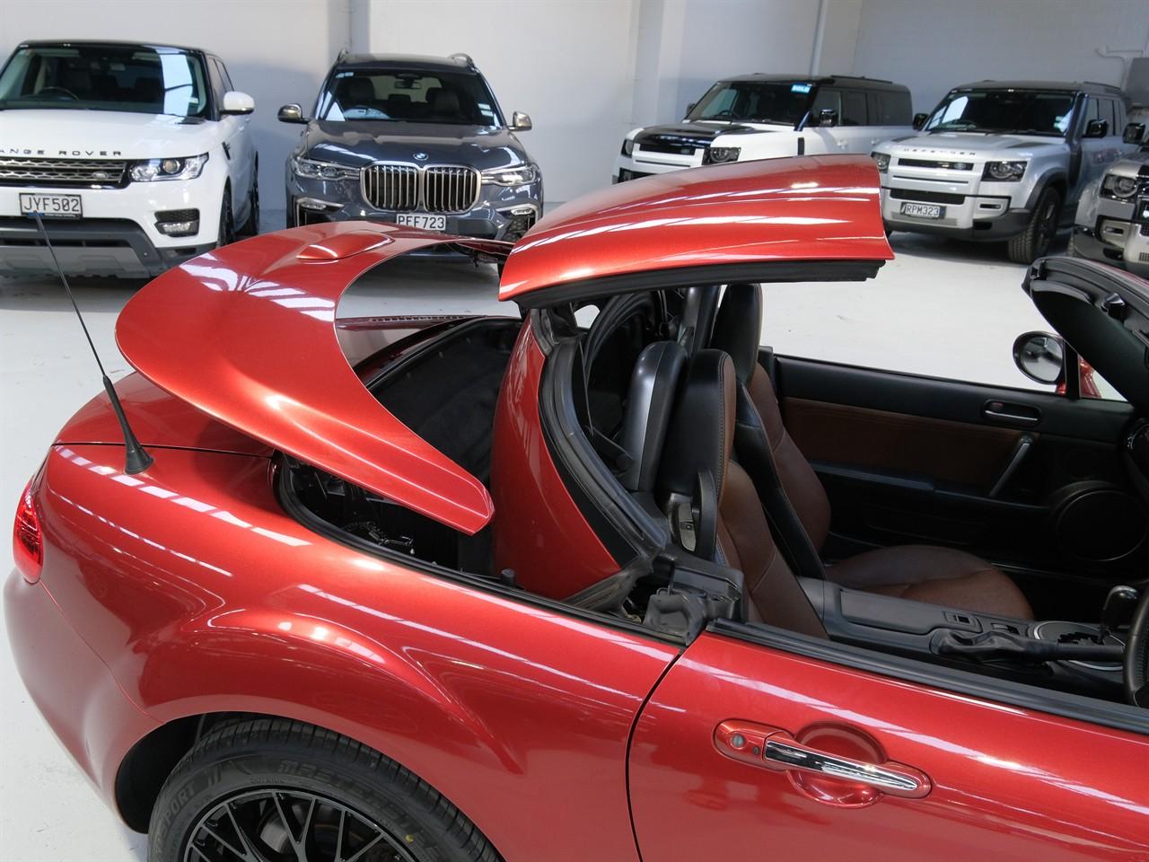 image-10, 2014 Mazda MX-5 Roadster VS RHT 'Facelift' at Christchurch