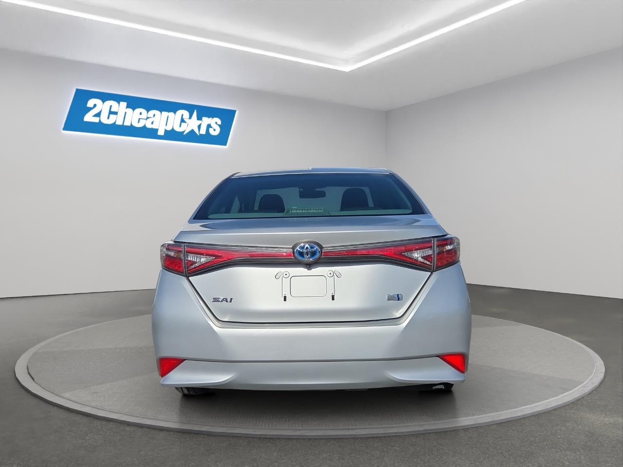 image-5, 2013 Toyota SAI G at Christchurch