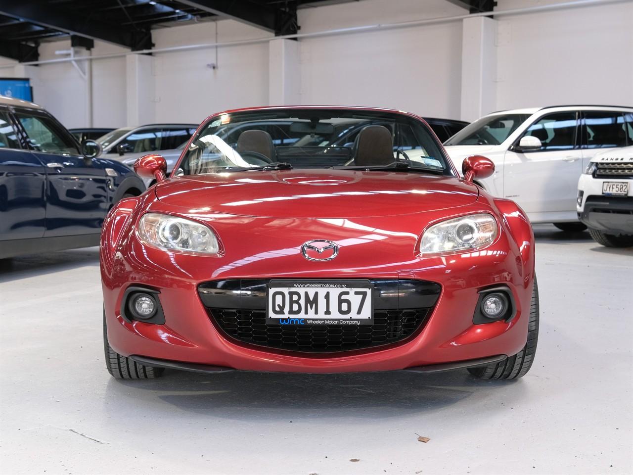image-2, 2014 Mazda MX-5 Roadster VS RHT 'Facelift' at Christchurch
