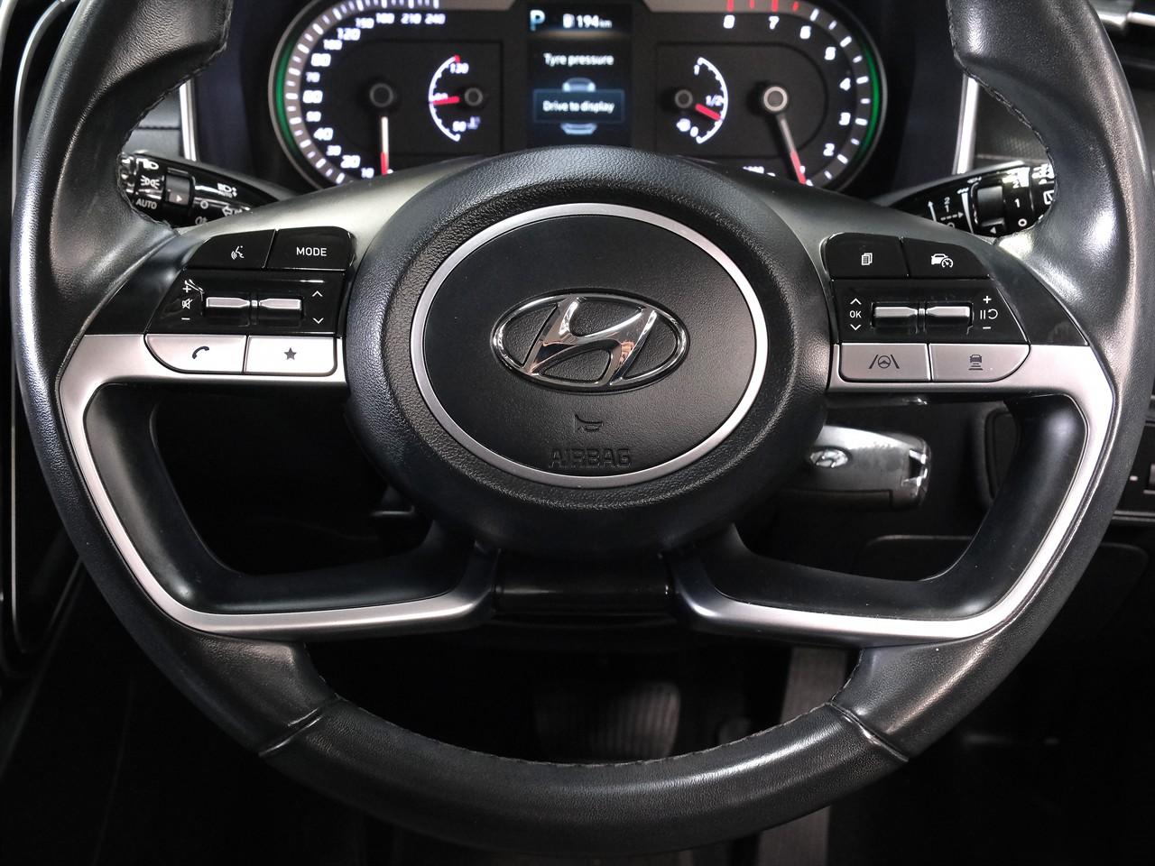 image-11, 2022 Hyundai Tucson 2.0 ACTIVE 2WD 2.0P 'NZ NEW' at Christchurch