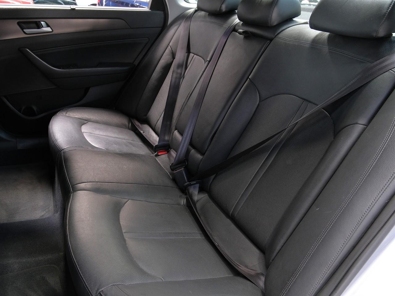 image-18, 2015 Hyundai Sonata Elite Limited 'NZ New' at Christchurch